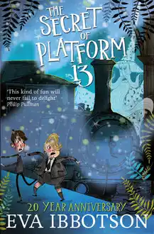 Cover of The Secret of Platform 13