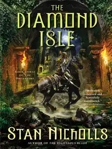 Cover of The Diamond Isle