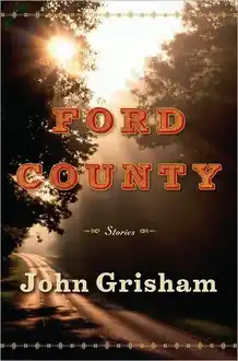 Cover of Ford County: stories