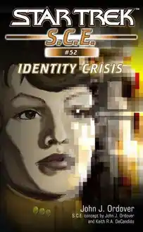 Cover of Star Trek Starfleet Corps of Engineers - 52 - Identity Crisis