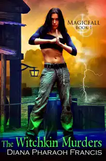 Cover of The Witchkin Murders