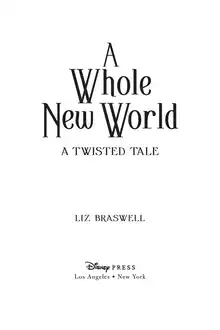 Cover of A Whole New World