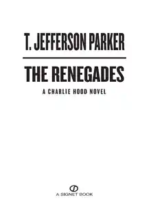 Cover of The Renegades