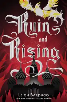 Cover of Ruin and Rising (The Grisha Trilogy)