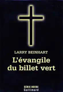 Cover of L'évangile du billet vert