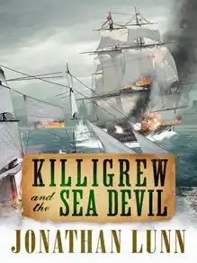 Cover of Killigrew and the Sea Devil