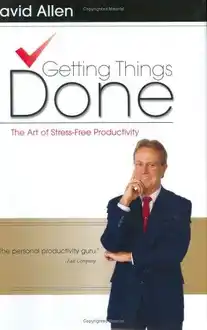 Cover of Getting Things Done