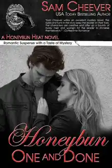 Cover of Honeybun One and Done (Romantic Suspense with a Taste of Mystery) (Honeybun Heat Book 8)