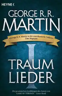 Cover of Traumlieder - Erzaehlungen