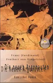 Cover of Die neuen Argonauten