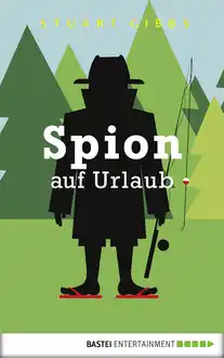 Cover of Spion auf Urlaub