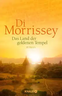 Cover of Das Land der goldenen Tempel / Roman