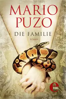 Cover of Mario Puzo - Die Familie