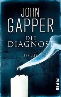Cover of Die Diagnose: Thriller (German Edition)