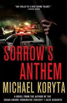 Cover of Sorrow's Anthem