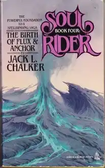Cover of The Birth of Flux and Anchor