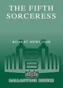 Cover of The Fifth Sorceress