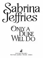 Cover of Only a Duke Will Do