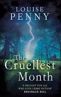 Cover of The Cruellest Month (Chief Inspector Gamache)