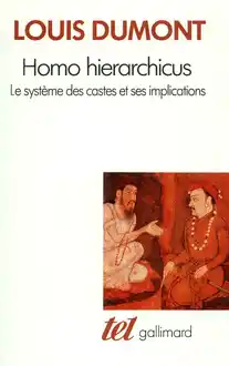 Cover of Homo hierarchicus