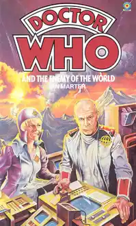 Cover of Doctor Who: The Enemy of the World