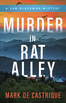 Cover of Murder in Rat Alley
