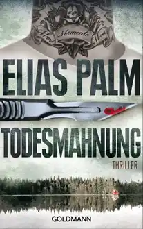 Cover of Todesmahnung