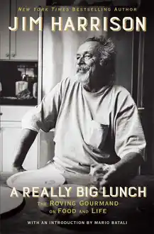 Cover of A Really Big Lunch