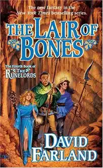 Cover of The Lair of Bones