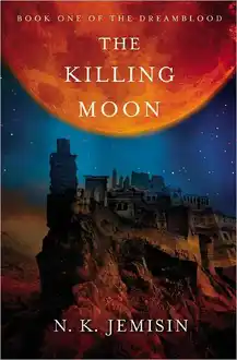 Cover of The Killing Moon