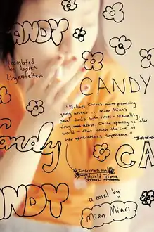 Cover of Candy