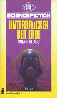 Cover of Unterdrücker der Erde: Science-fiction-Roman