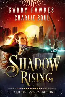 Cover of Shadow Rising