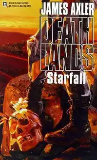 Cover of Deathlands 45 - Starfall