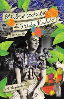 Cover of El libro secreto de Frida Kahlo