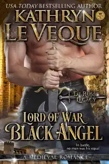 Cover of Lord of War: Black Angel