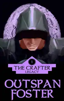 Cover of The Crafter: Legacy (Book 1)