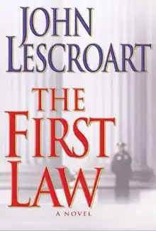 Cover of Dismas Hardy - 08 - The First Law