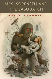 Cover of Mrs. Sorenson and the Sasquatch: ss