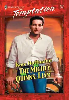 Cover of The mighty Quinns: Liam