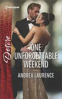 Cover of One Unforgettable Weekend (Millionaires 0f Manhattan Book 6)