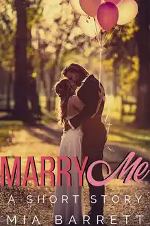 Cover of Marry Me