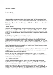 Cover of The Country of the Kind