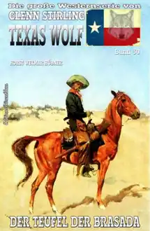 Cover of Texas Wolf #30: Der Teufel der Brasada (German Edition)