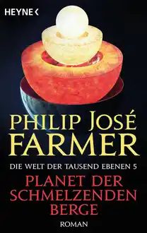 Cover of Planet der schmelzenden Berge