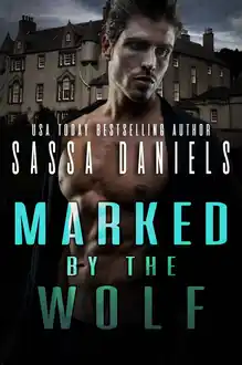 Cover of Marked by the Wolf