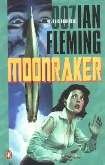 Cover of Bond 3 - Moonraker