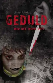 Cover of Geduld: Wer den Teufel ruft (German Edition)