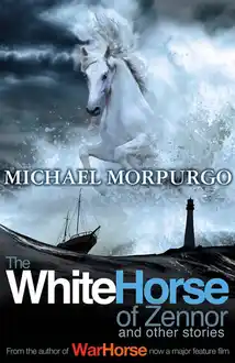 Cover of The White Horse of Zennor