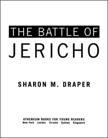 Cover of The Battle of Jericho